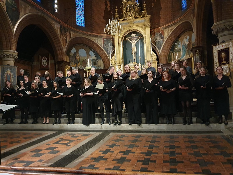 A new chapter of the year: A reflective on our spring concert