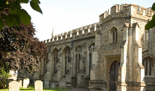 Sing with cheerful voice: Looking back at Hitchin Winter Festival
