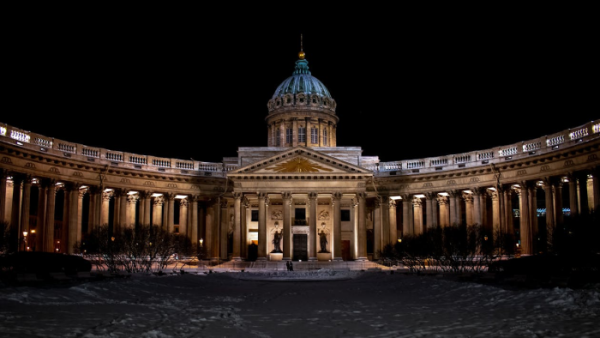 Passion Week and the presence of absence