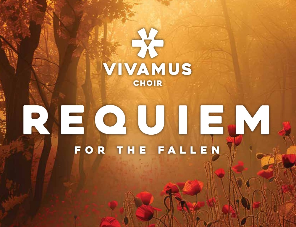 Concert programme: Requiem for the Fallen